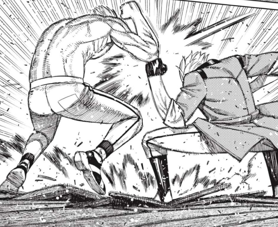 Dandadan episodio 207 del manga, fecha y horario para leer online, en español y gratis