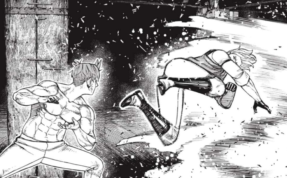 Dandadan episodio 208 del manga, fecha y horario para leer online, en español y gratis