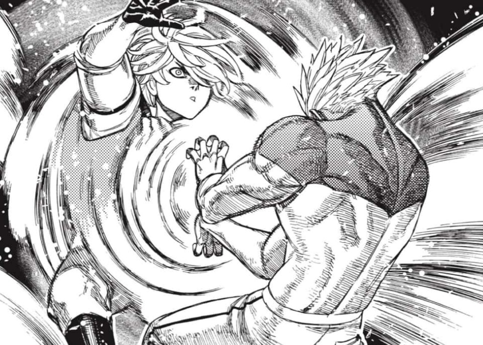 Dandadan episodio 209 del manga, fecha y horario para leer online, en español y gratis