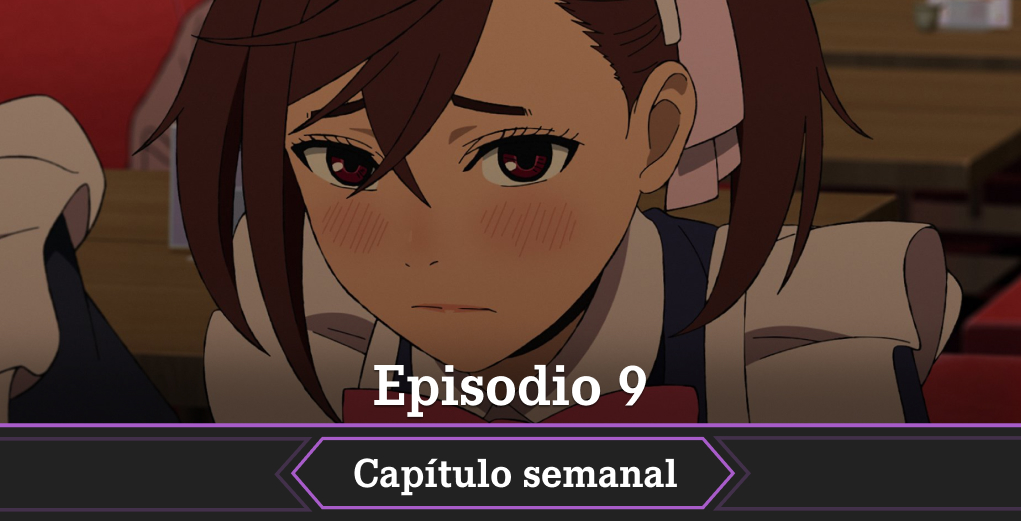 Si quieres saber cuándo y dónde ver el episodio 9 de la temporada 2 de Dandadan, te contamos todo lo que necesitas saber.