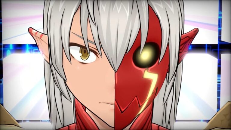 Digimon Story Time Stranger tráiler historia