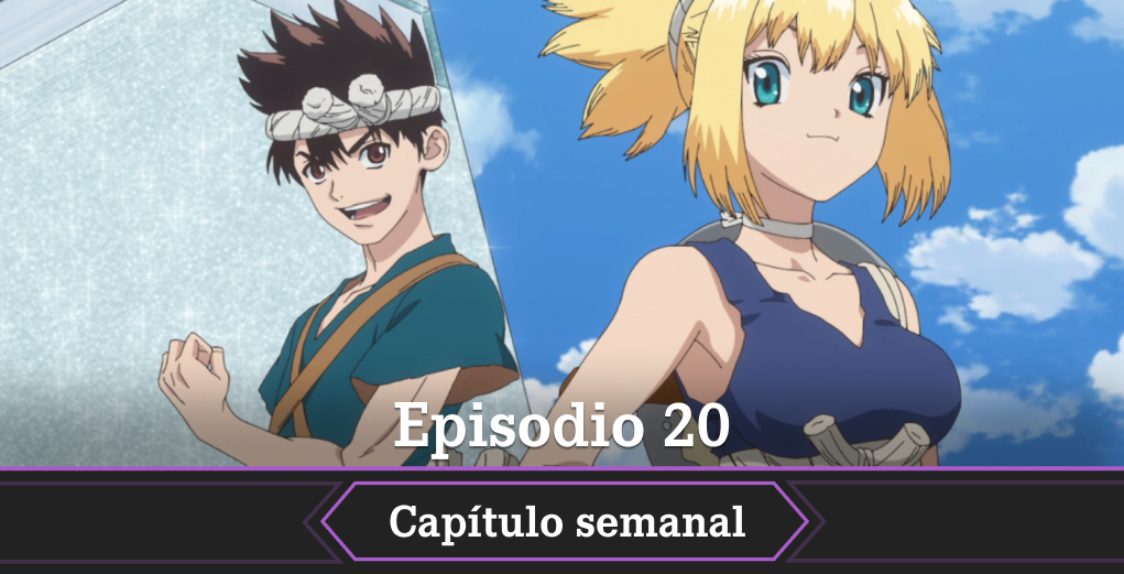 Si quieres saber cuándo, dónde y cómo ver el episodio 20 de la temporada 4 de Dr. Stone Science Future, te contamos todo al respecto.