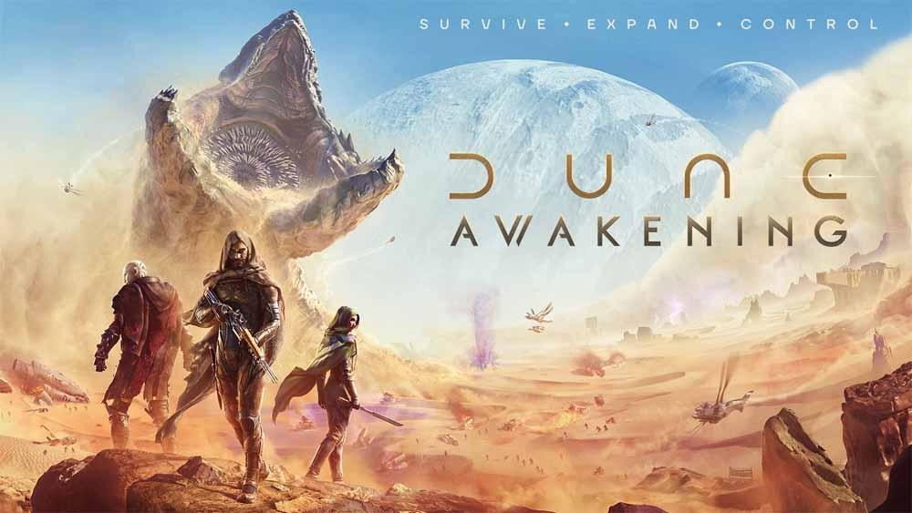Además de nuevo contenido en su última actualización, tenemos ya fecha para el nuevo DLC de Dune Awakening.