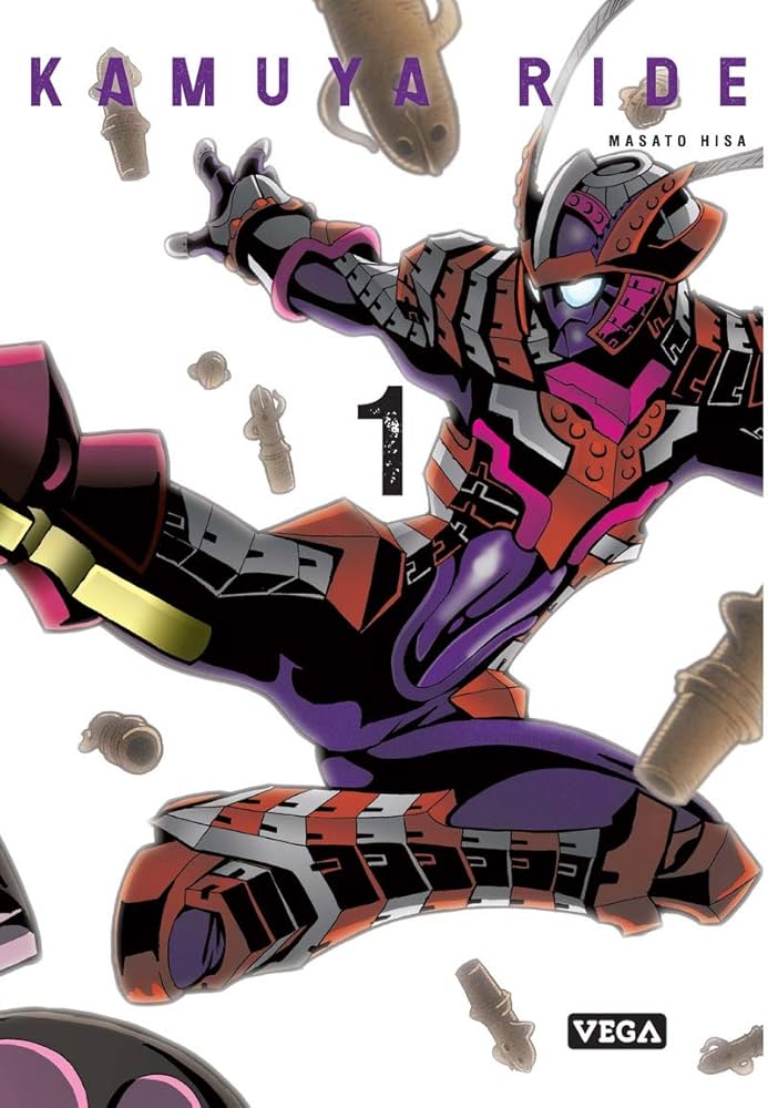 El final del manga Kamuya Ride está más cerca que nunca