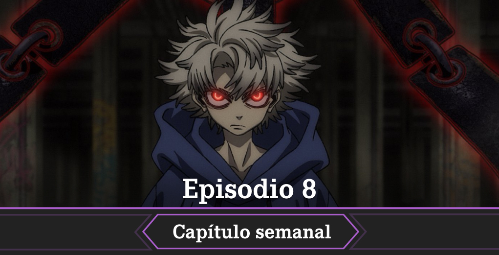 Os contamos todo lo que sabemos sobre la fecha y horario del episodio 8 del anime Gachiakuta, uno de los más destacados del verano.