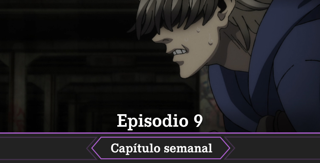 Os contamos todo lo que sabemos sobre la fecha y horario del episodio 9 del anime Gachiakuta, uno de los más destacados del verano.
