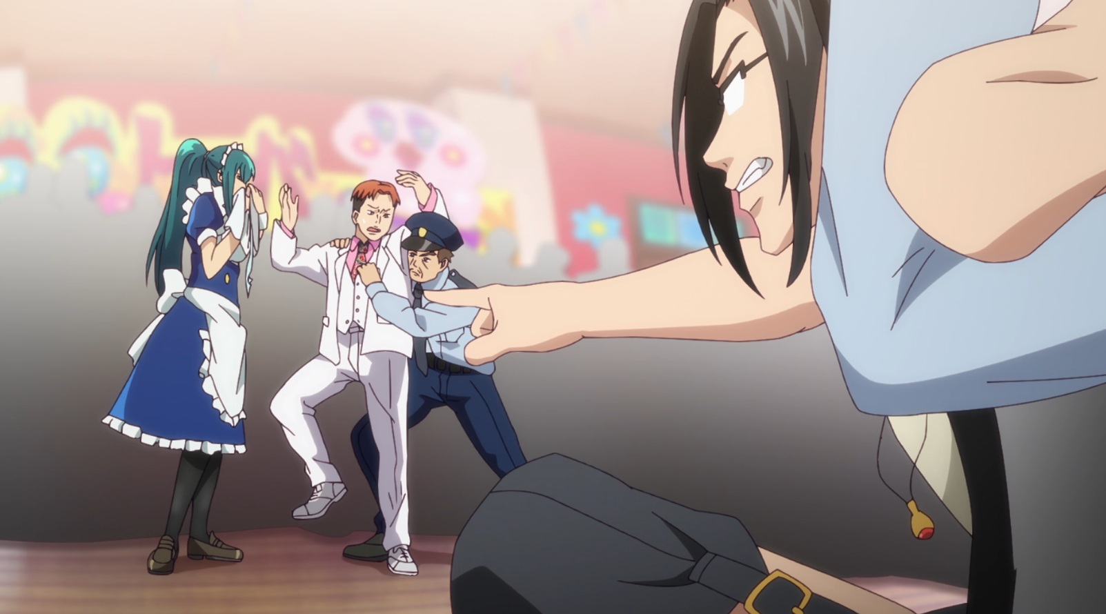 Grand Blue temporada 2, fecha, hora de estreno y dónde ver el episodio 7 del anime