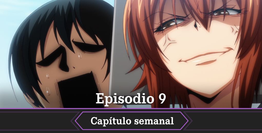 Te traemos toda la información disponible sobre la fecha y horario de emisión del episodio 9 de la temporada 2 del anime Grand Blue.