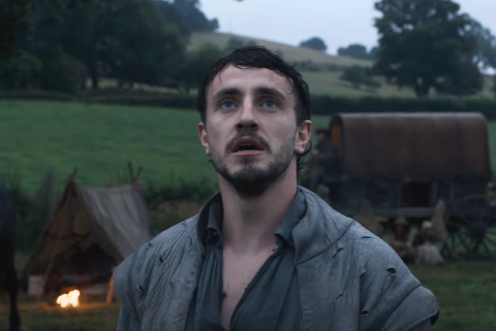 Hamnet tráiler y fecha