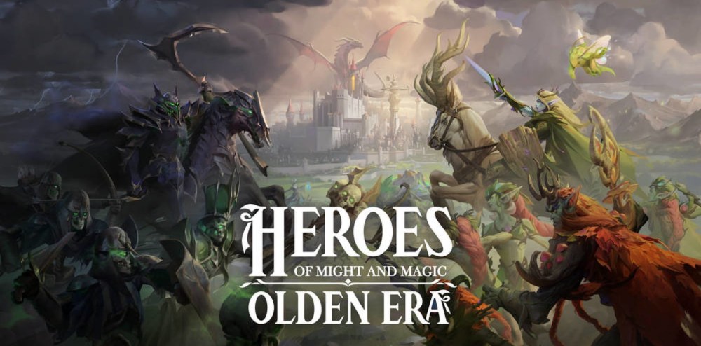 Heroes of Might and Magic Olden Era