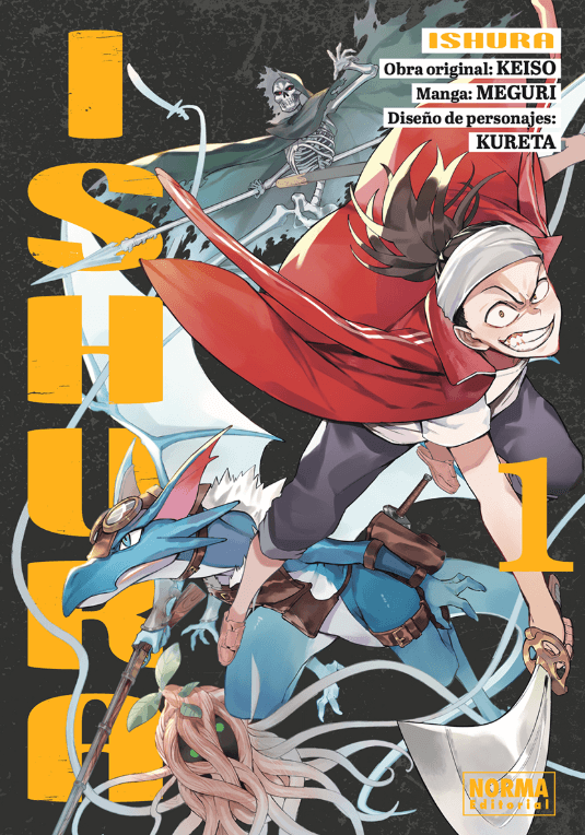 Novedades Norma agosto