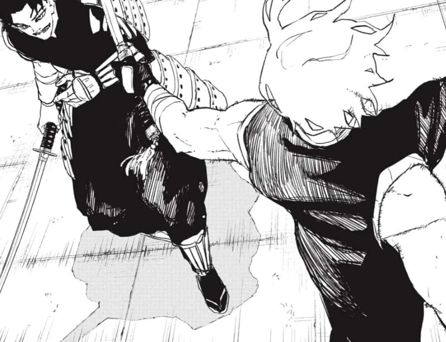 Kagurabachi episodio 93 del manga, fecha y horario para leer online, en español y gratis