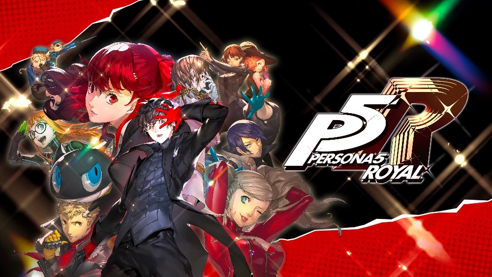 Persona 5 Royal rebaja