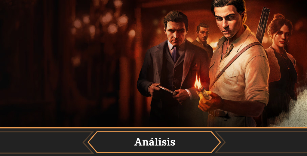 Hemos sentido la Mafia como si fuera nuestra y os traemos nuestro análisis de Mafia The Old Country tras jugarlo en PC.