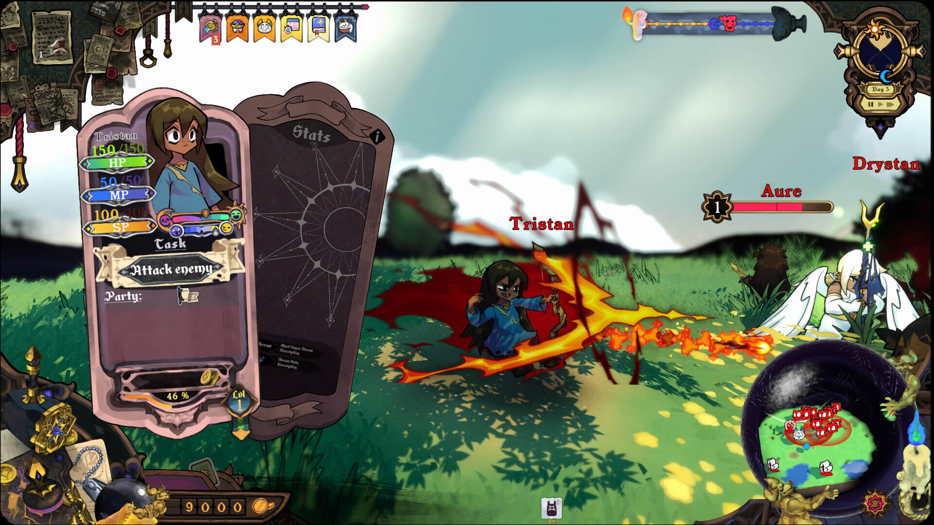 Primeras impresiones Gold Gold Adventure Gold