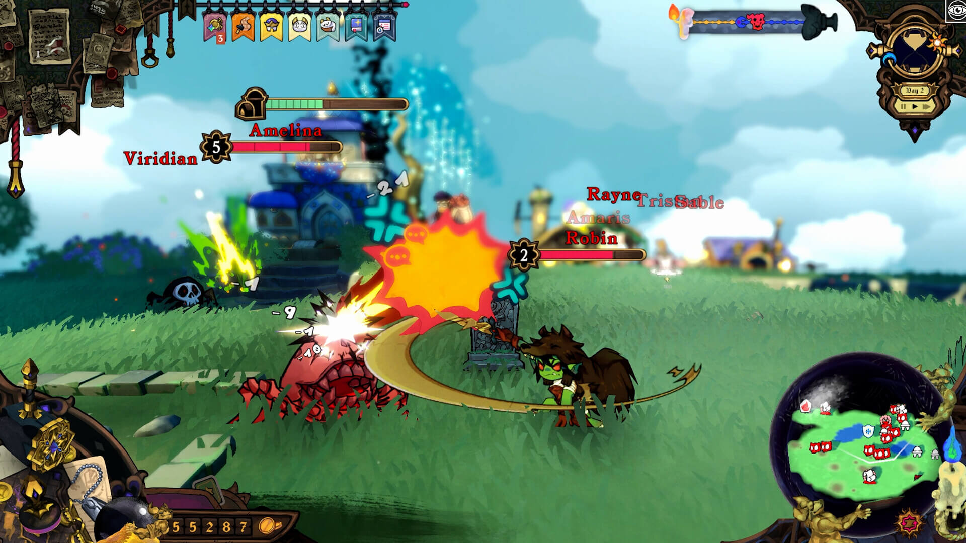 Primeras impresiones Gold Gold Adventure Gold