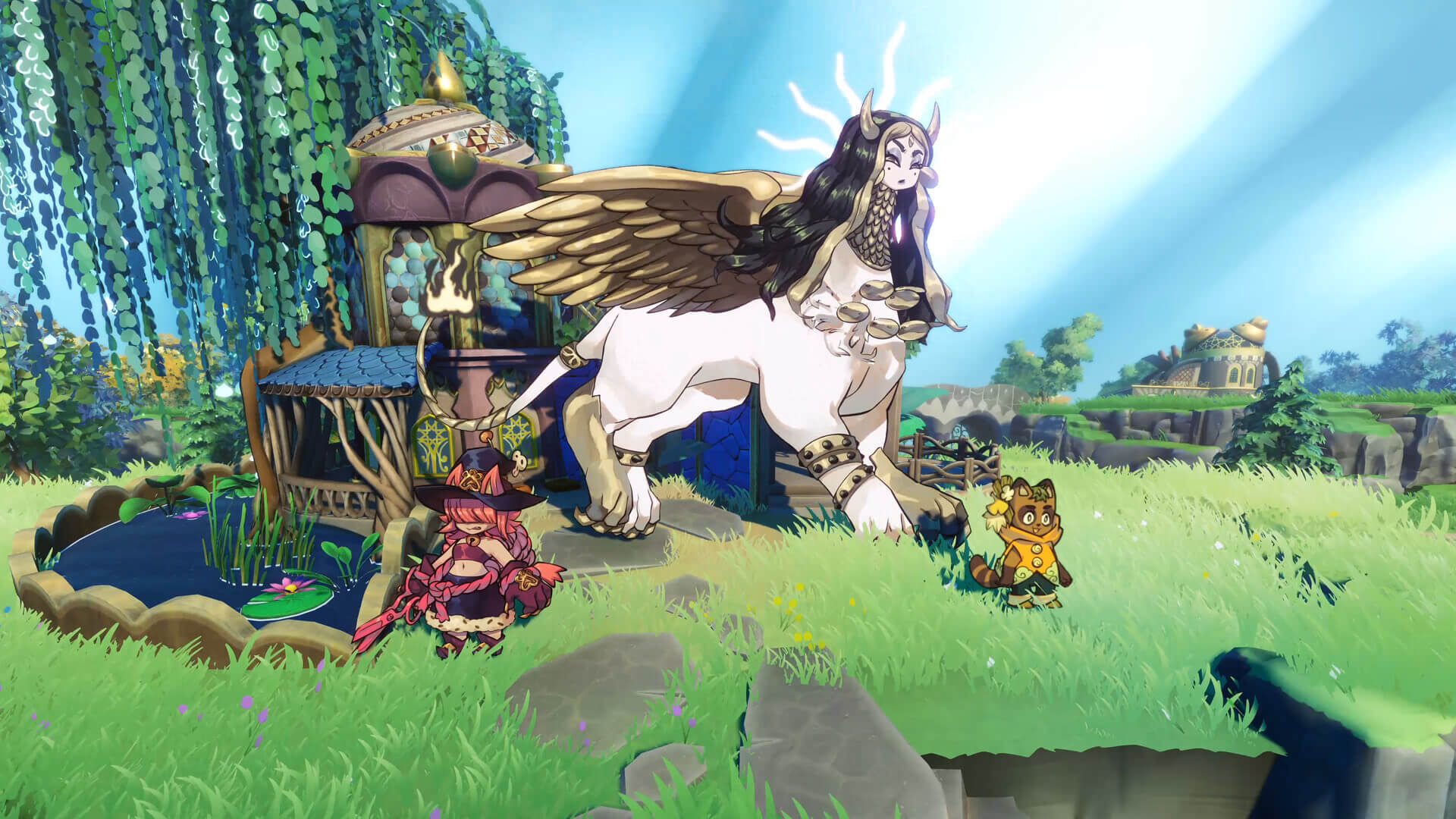 Primeras impresiones Gold Gold Adventure Gold