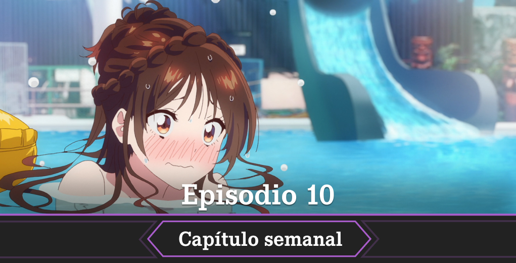 Hoy os contamos todo lo que necesitáis saber para ver el episodio 10 de la temporada 4 de Rent a Girlfriend (o Kanojo Okarishimasu).