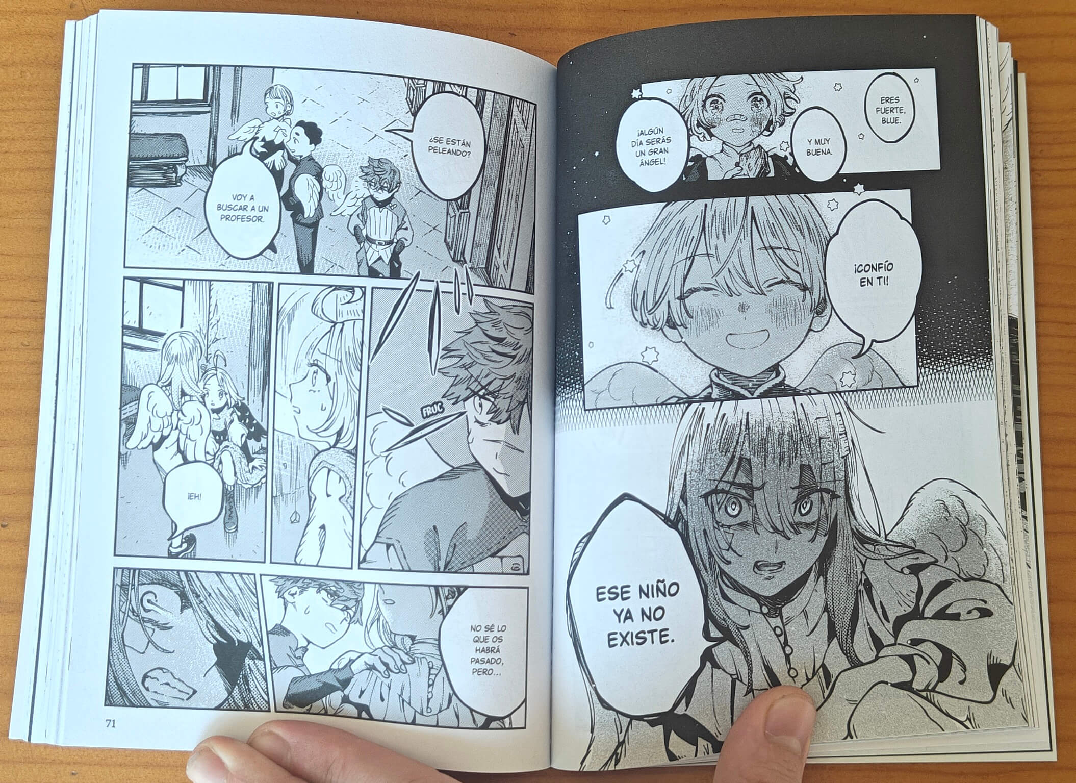 Reseña del manga Reino de Quartz n.º 2 | Un amigo de la infancia que regresa... y no parece él mismo.