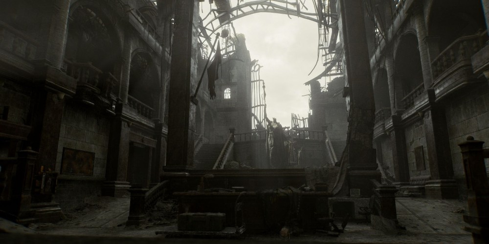 Resident Evil Requiem gráficos