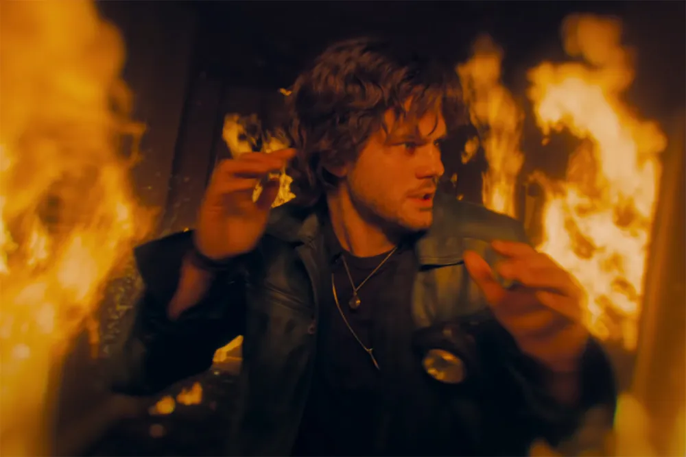 Return to Silent Hill tráiler