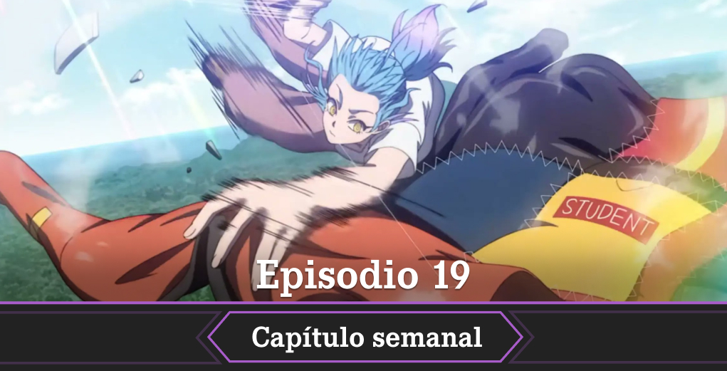 Repasamos todos los datos de emisión del episodio 19 del anime de Sakamoto Days, uno de los estrenos más destacados de la temporada.