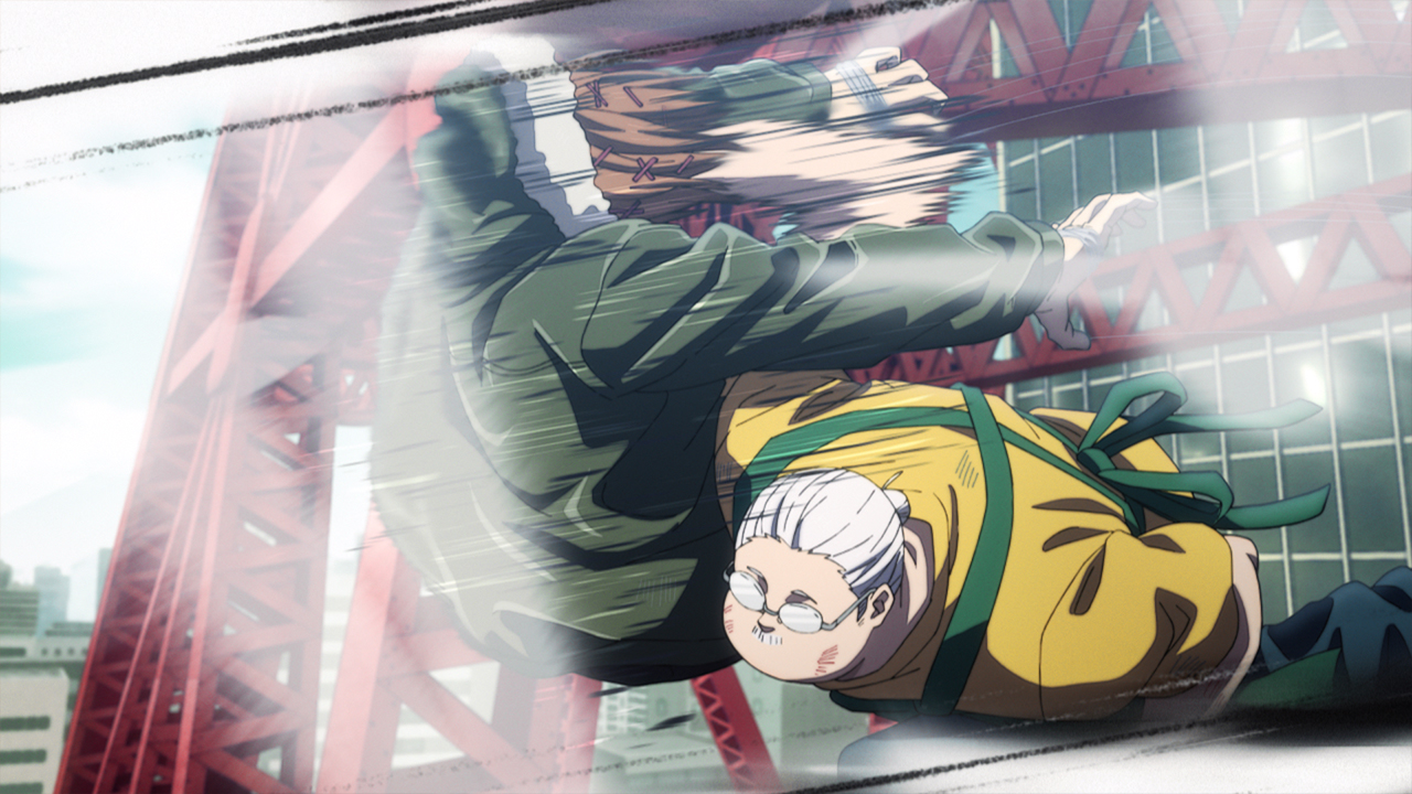 Sakamoto Days, fecha y hora de estreno del episodio 16 del anime