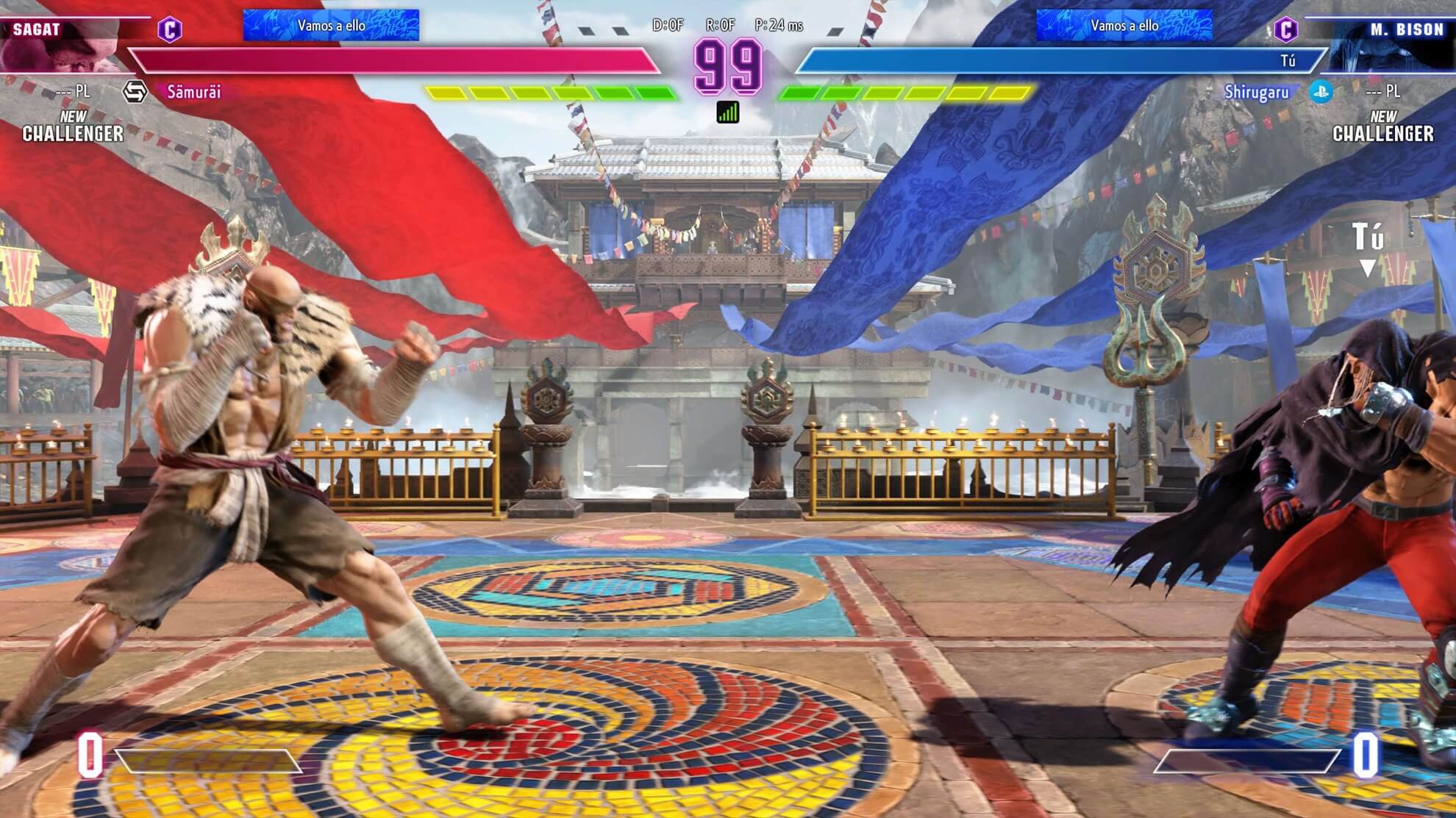 Volver a SF6 con sus nuevos personajes de temporada ha sido un gustazo y en España está viviendo una segunda edad de oro