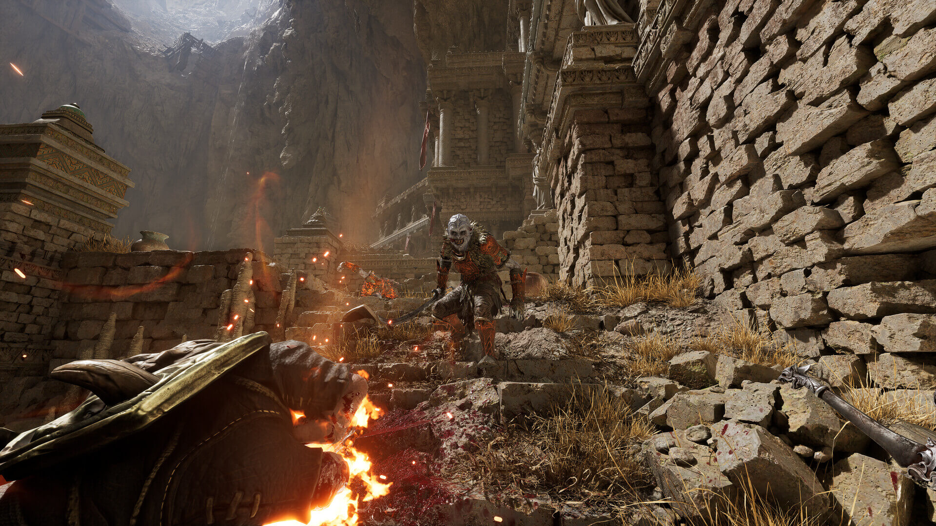 THQ Nordic quiere darnos un año de oro en RPG durante la Gamescom 2025