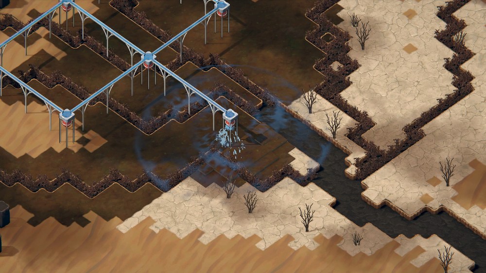 Terra Nil actualización