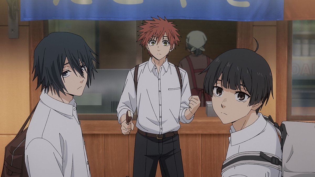 The Fragrant Flower Blooms with Dignity, fecha, hora de estreno y dónde ver el episodio 10 del anime La nobleza de las flores