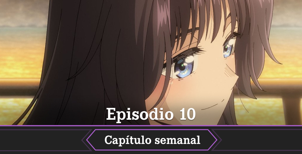 Te contamos todo lo que necesitas saber sobre el horario, fecha y dónde ver el episodio 10 del anime The Fragrant Flower Blooms with Dignity.