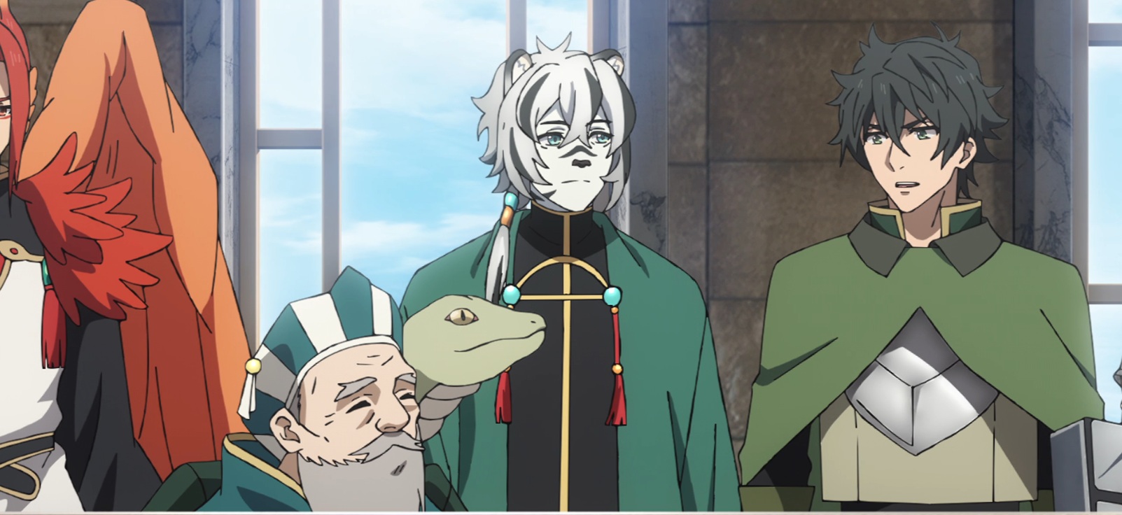 The Rising of the Shield Hero temporada 4, fecha, hora de estreno y dónde ver el episodio 6 del anime