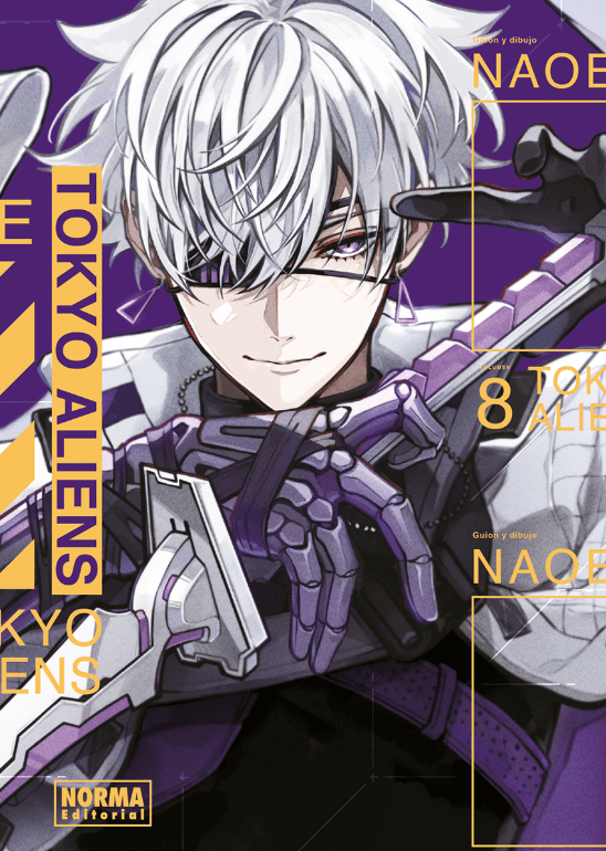 Novedades Norma agosto