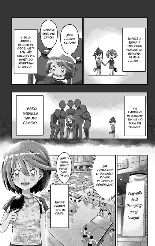 Reseña de Ping Kong