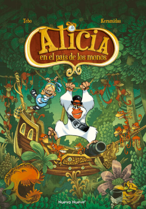 Novedades Nuevo Nueve octubre