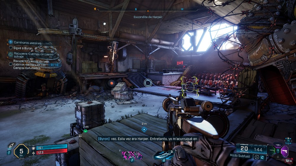 Análisis de Borderlands 4