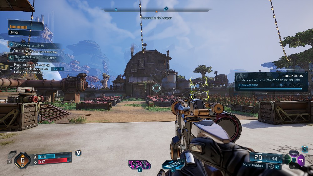 Análisis de Borderlands 4