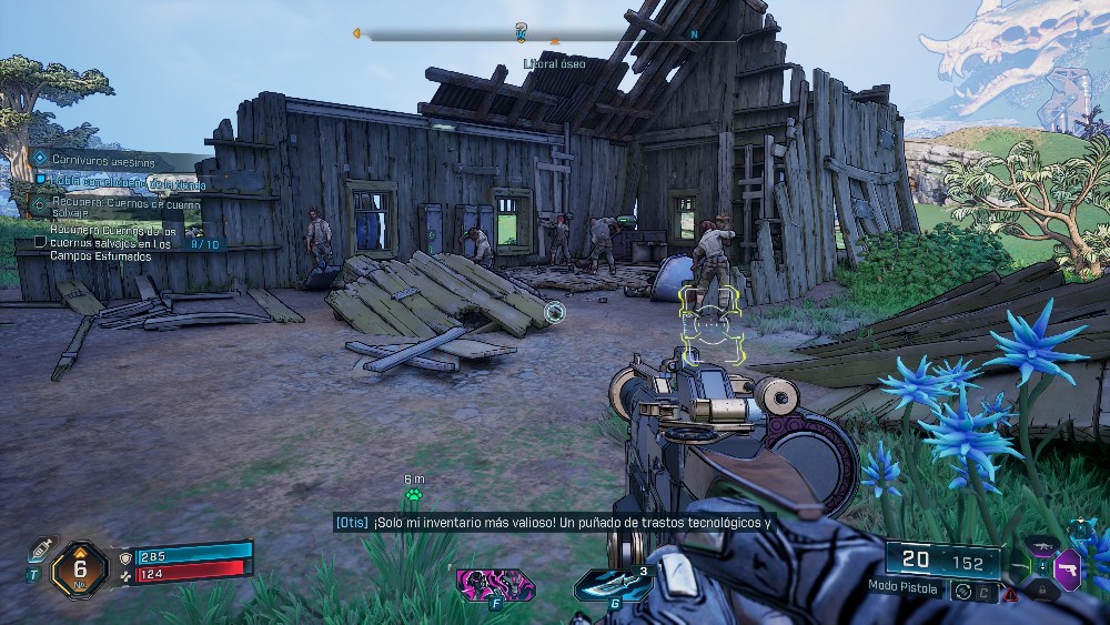 Análisis de Borderlands 4