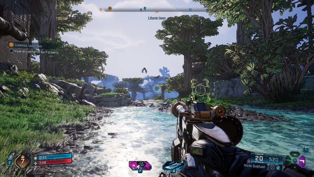 Análisis de Borderlands 4