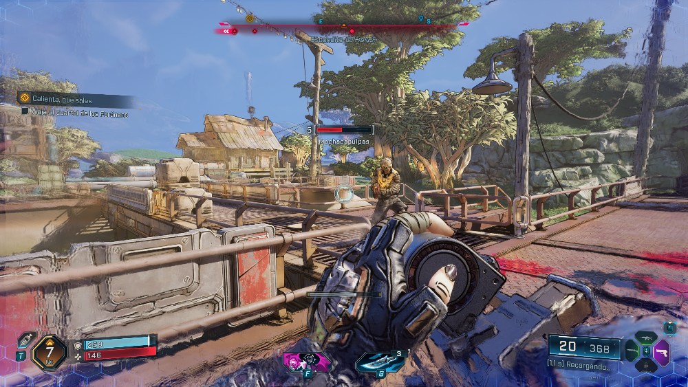 Análisis de Borderlands 4