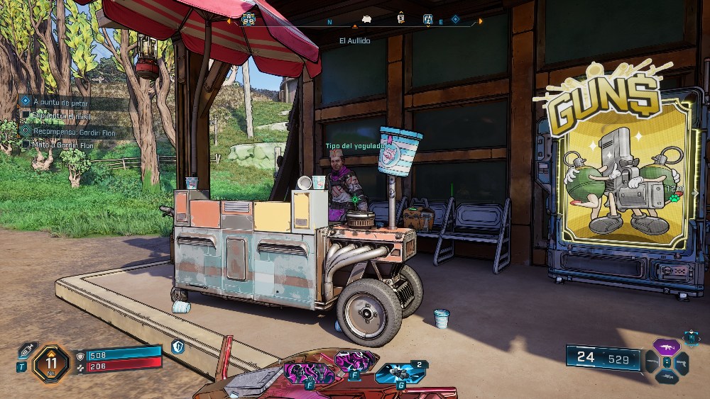 Análisis Borderlands 4