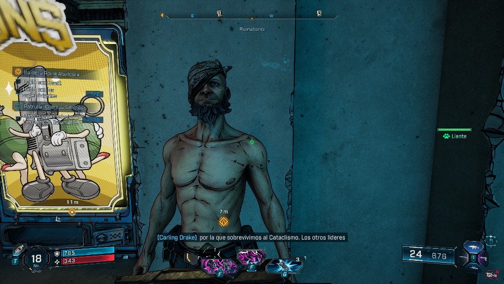 Análisis Borderlands 4