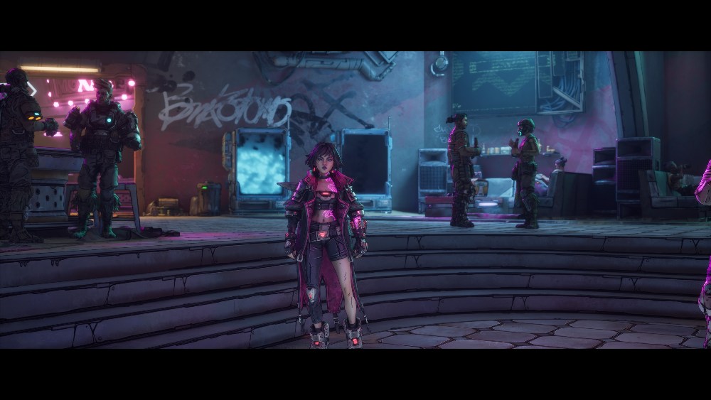 Análisis Borderlands 4