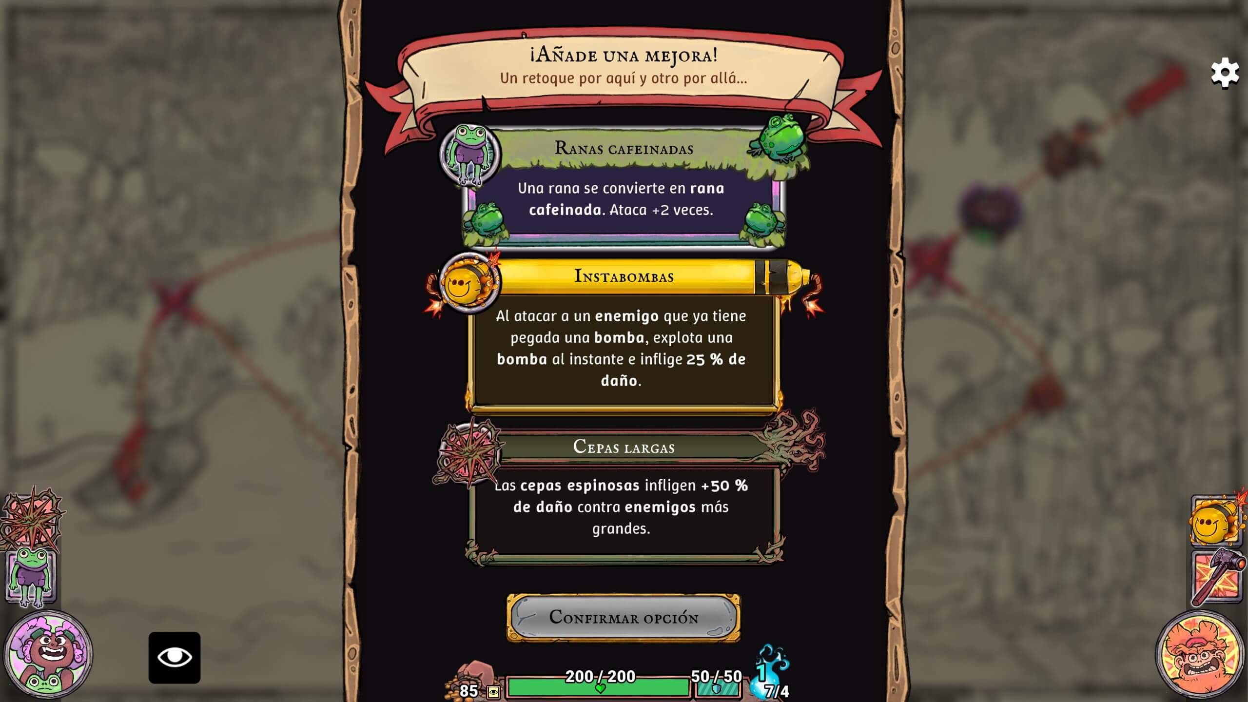 Análisis Flick Shot Rogues