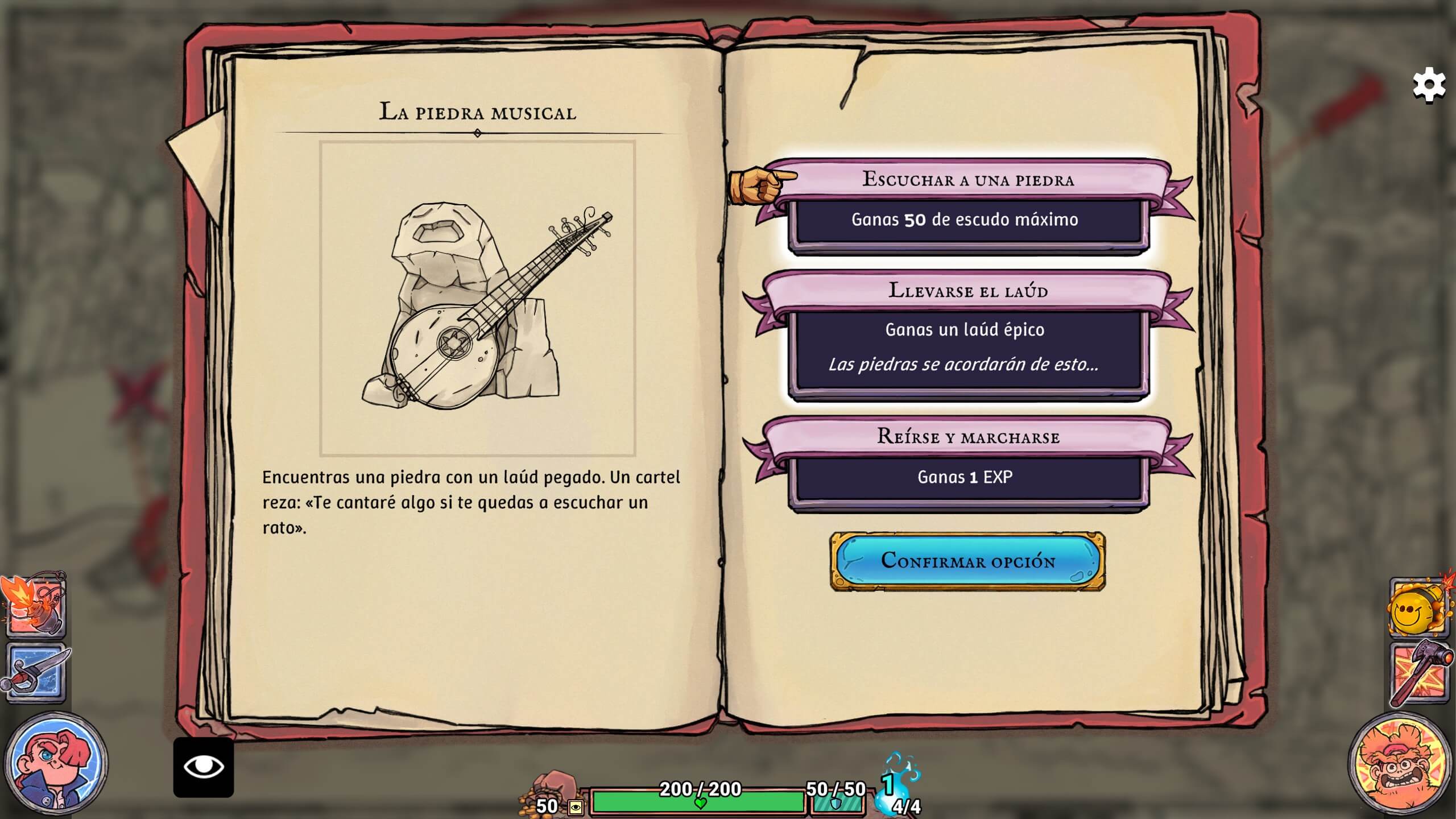 Análisis Flick Shot Rogues