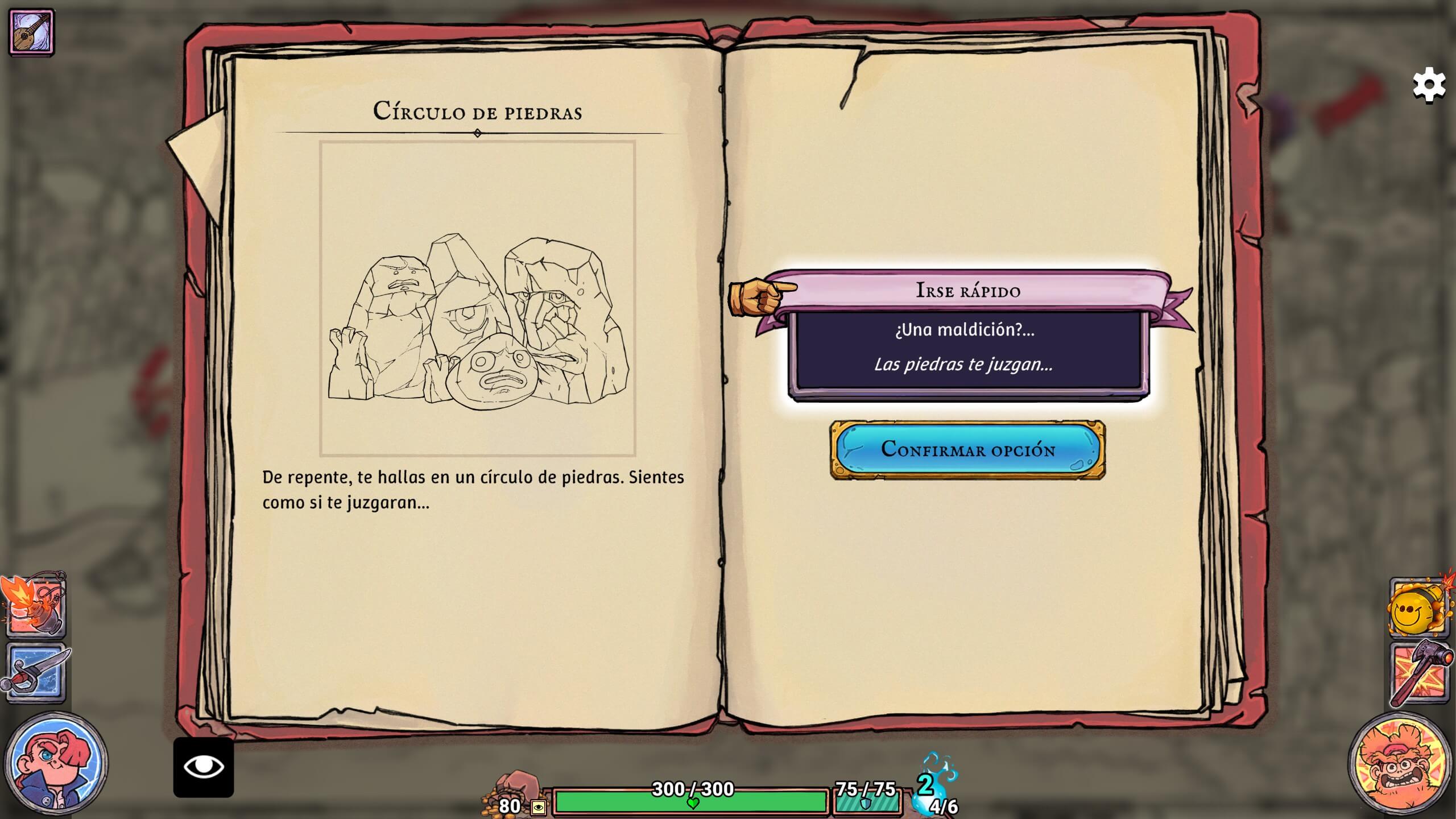 Análisis Flick Shot Rogues