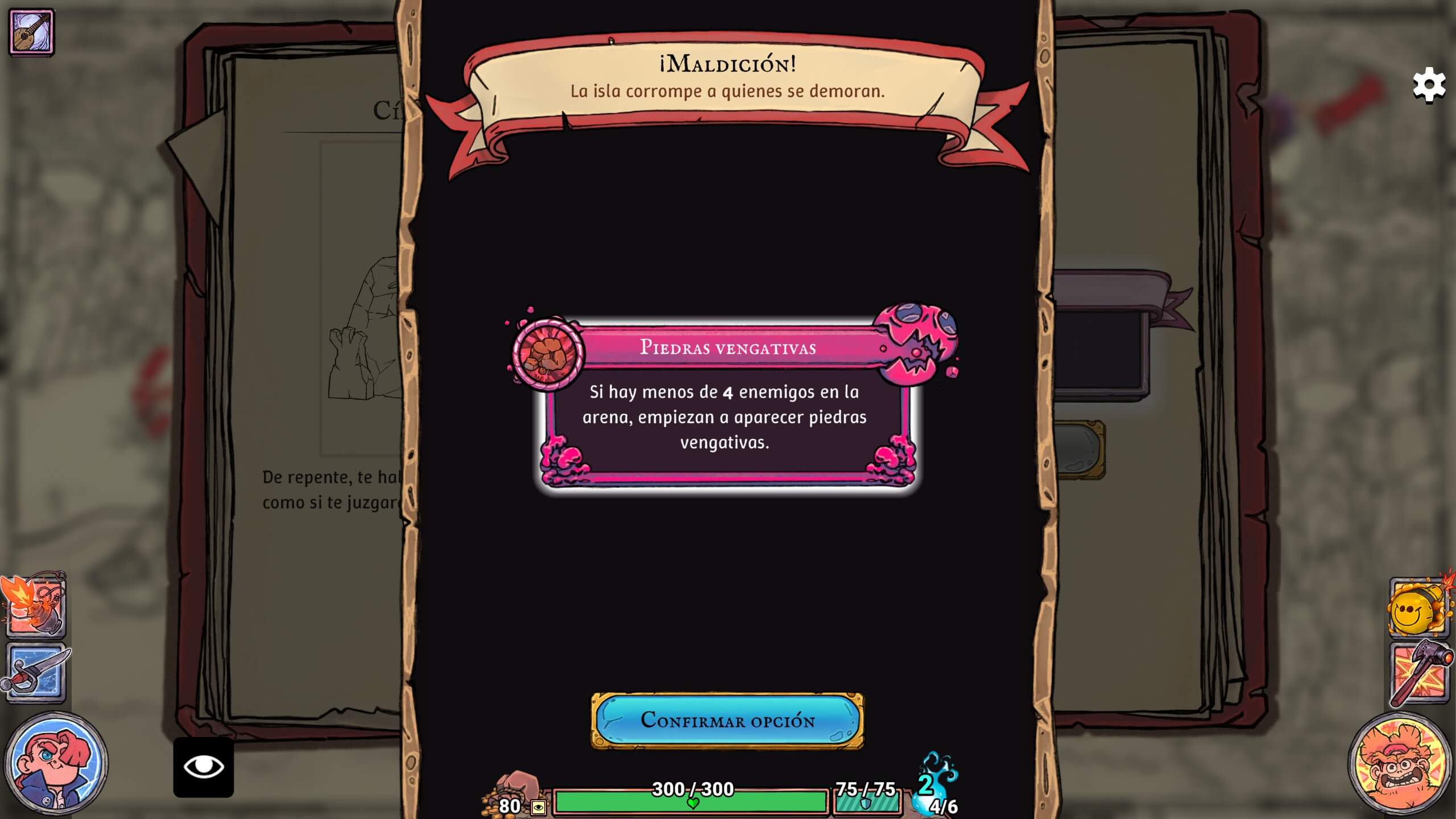 Análisis Flick Shot Rogues