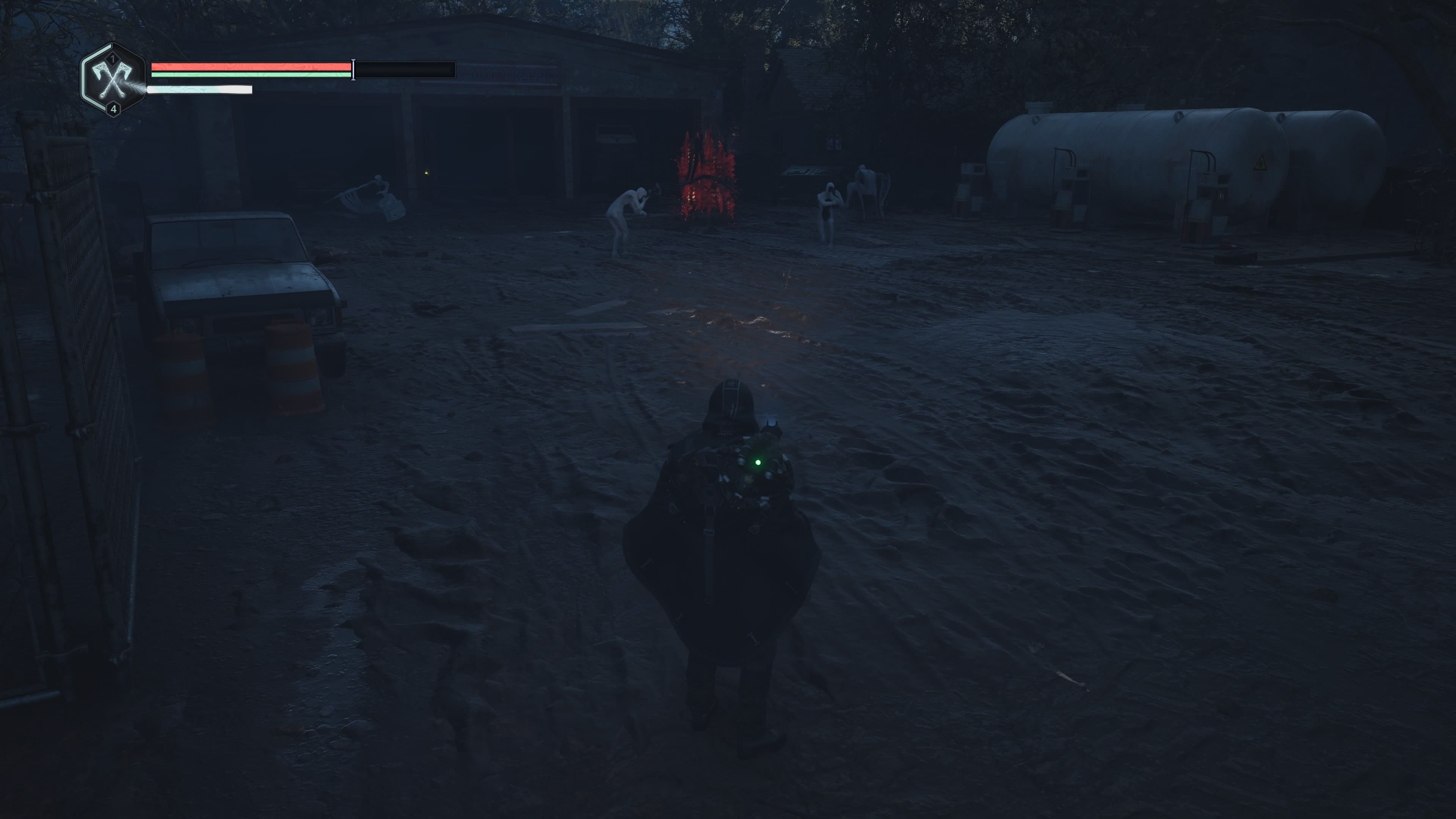 Análisis Hell is Us