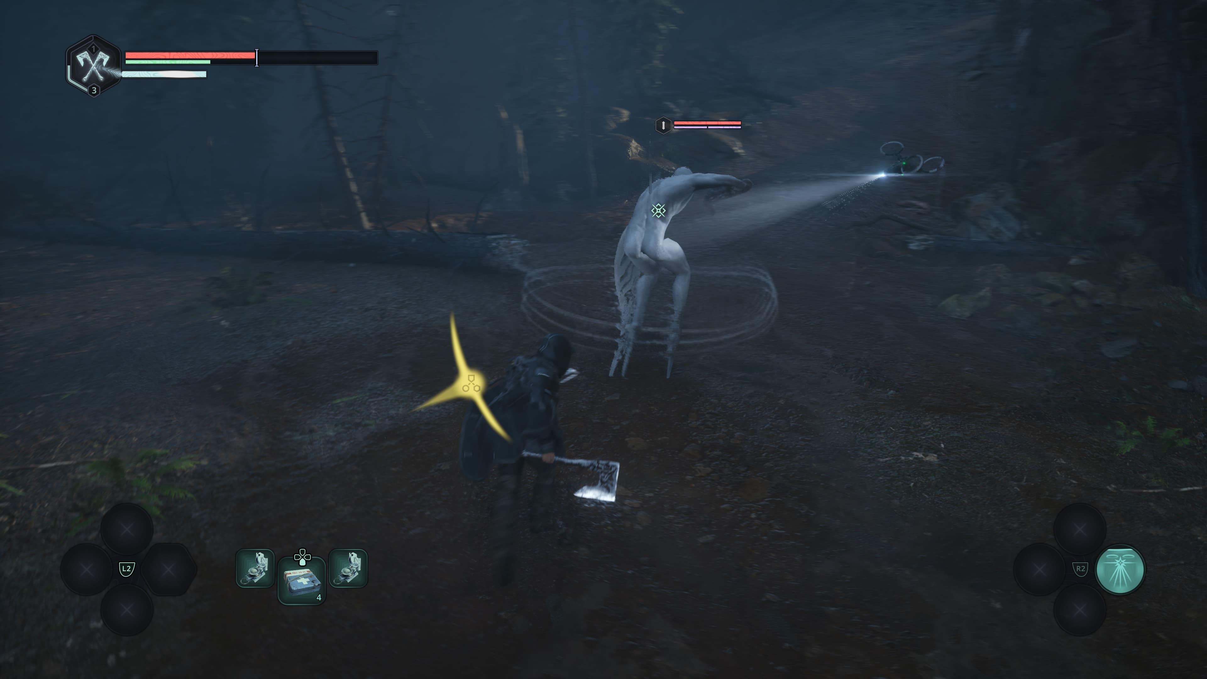 Análisis Hell is Us